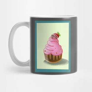 Strawberry Pancake Mug